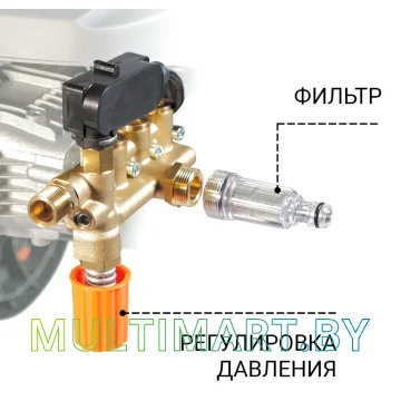 Мойка высокого давления Bort KEX-2800 картинка 8